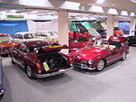 1967 Karmann Ghia - Show 1-4
